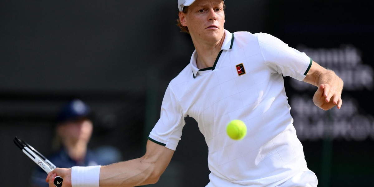 Wimbledon: Djokovic battuto, Sinner torna in finale e trova Zverev