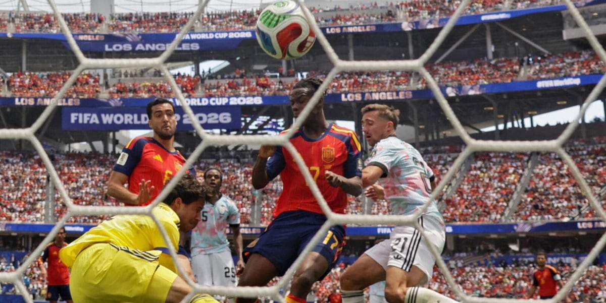 Fabian Ruiz e Merino portano la Spagna in semifinale contro la Francia: al Belgio non basta De Ketelaere