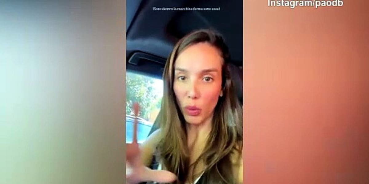 Paola Di Benedetto scioccata: "C'è indifferenza..."