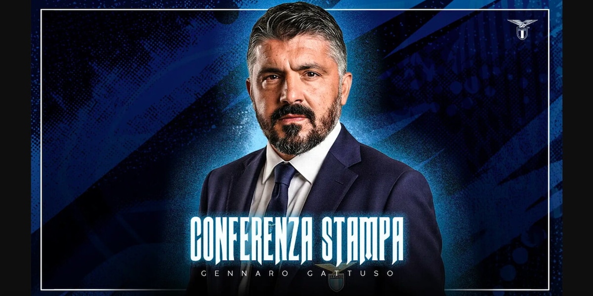 I tifosi della Lazio: "Gattuso in concomitanza con gli Stati Generali? Solita provocazione di Lotito"