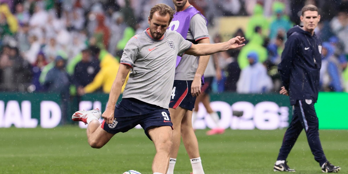 Mondiali: Kane non vuole paragoni con Haaland, "siamo molto diversi"
