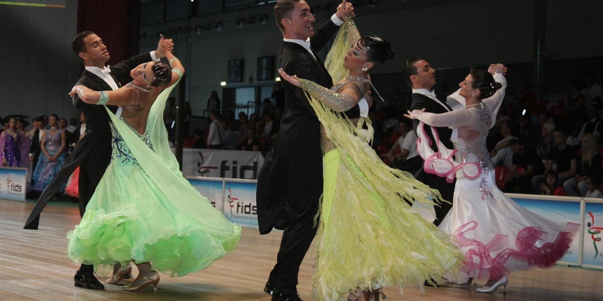Danza sportiva: numeri da record per i campionati italiani di categoria 2026 a Rimini