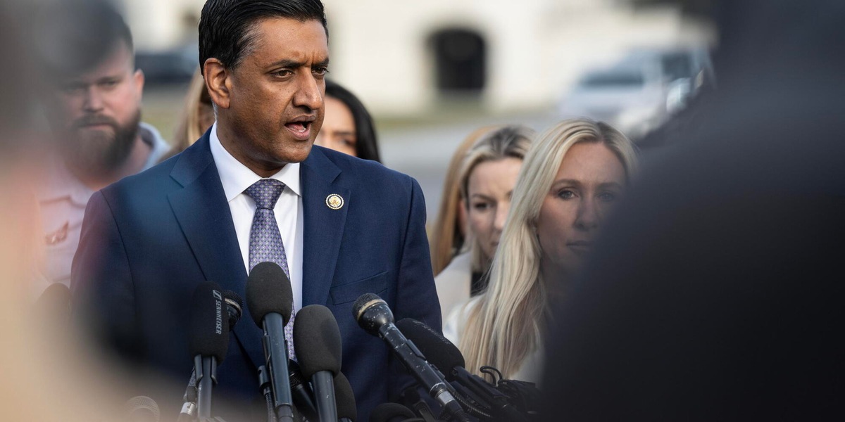 Nyt, 'deputato Usa Ro Khanna bloccato dai coloni in Cisgiordania'