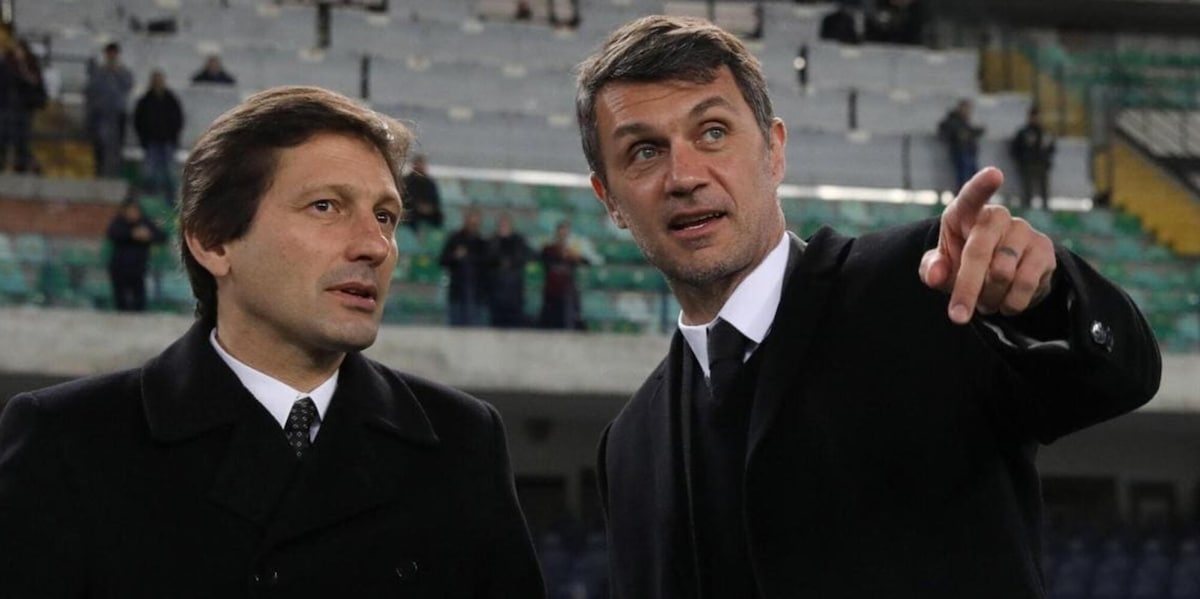 L'annuncio di Malagò: "Paolo Maldini direttore tecnico e presidente del Club Italia, Leonardo advisor"