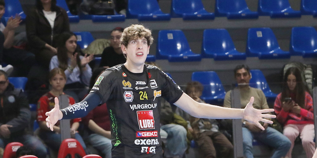 Volley Mercato: Davi Tenorio da Civitanova a Milano