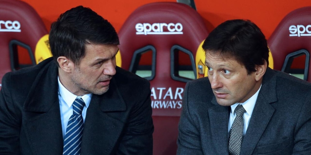Da Milanello a Coverciano: Maldini e le collaborazioni che durano poco. Ma con Leonardo...