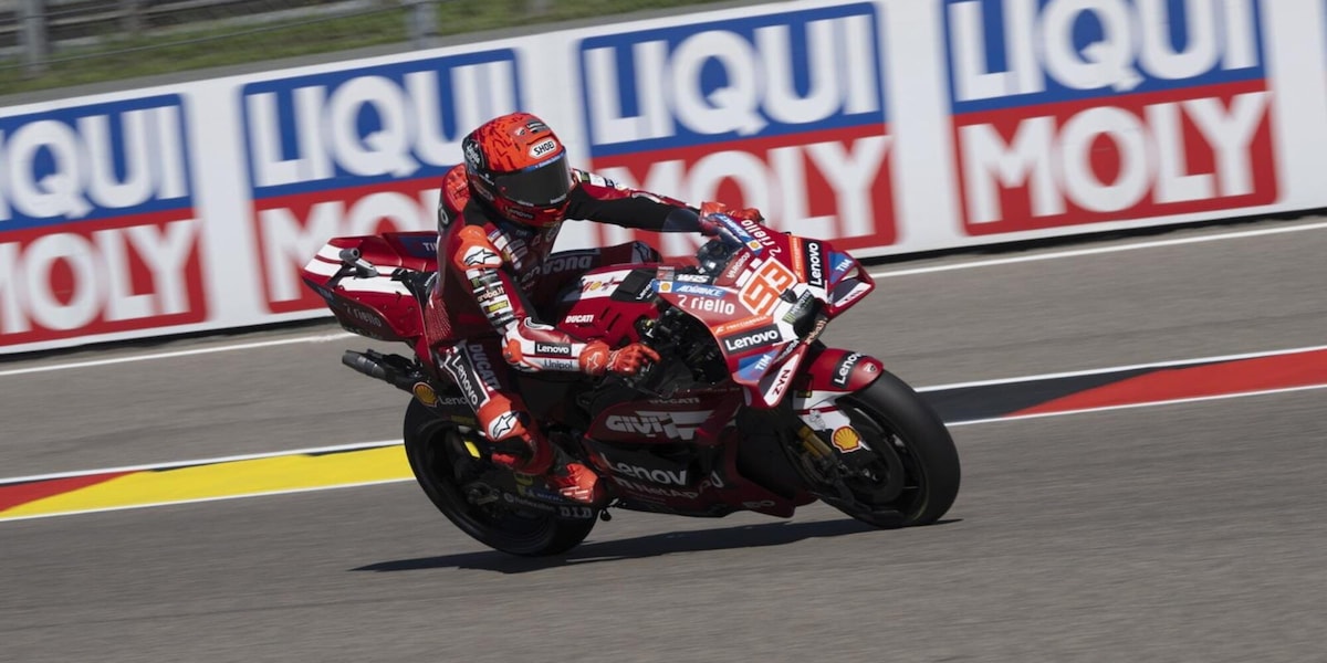 MotoGP in Germania: orario e dove vedere la gara in tv e streaming