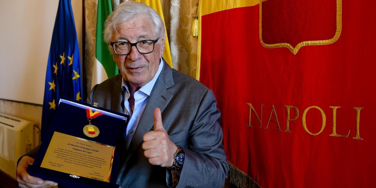 L’addio a Peppino di Capri: il cardiologo della nostra vita