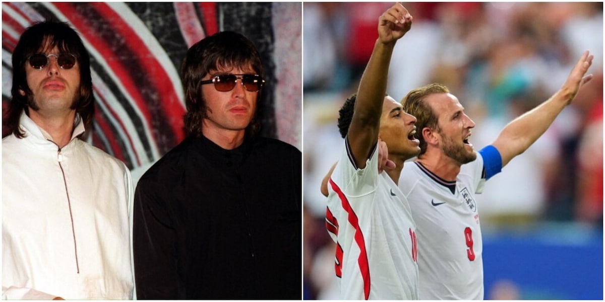La profezia di Liam Gallagher sull'Inghilterra: "Questo Mondiale lo vinciamo noi"