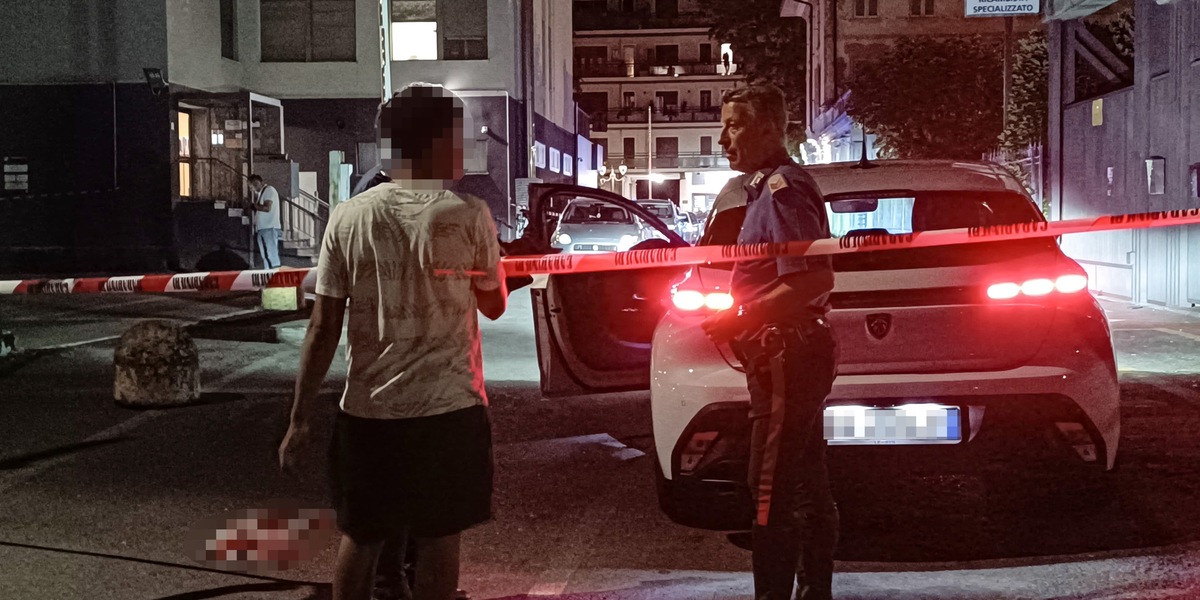 Due fermati per l'omicidio del giovane accoltellato a Crema