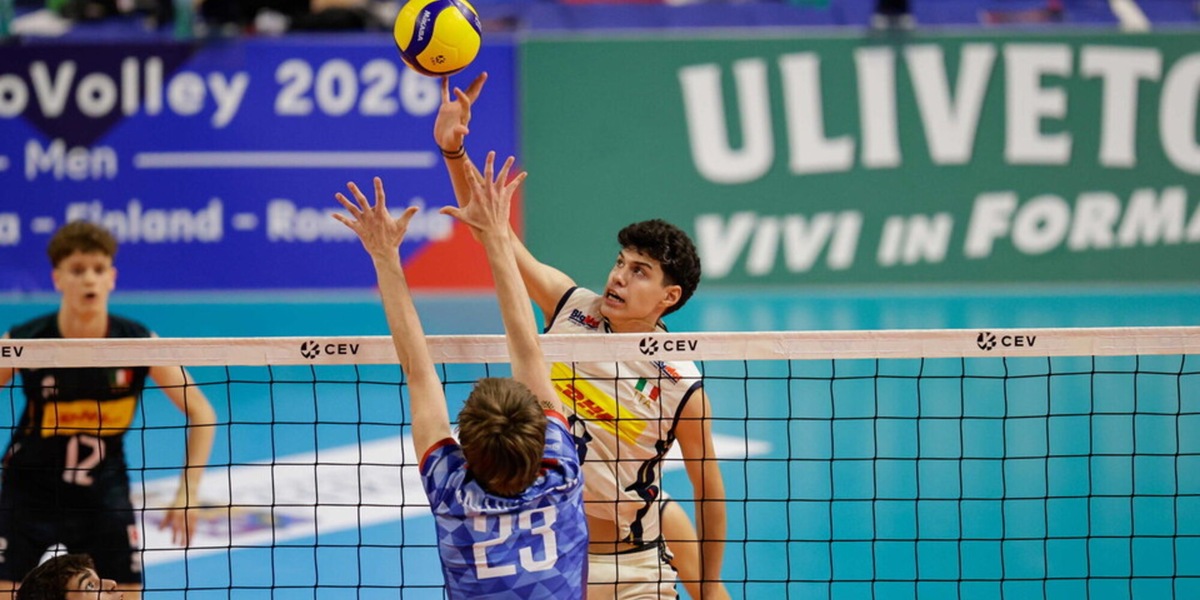 Europei U 18 Maschili: l'Italia torna al successo contro l'Islanda