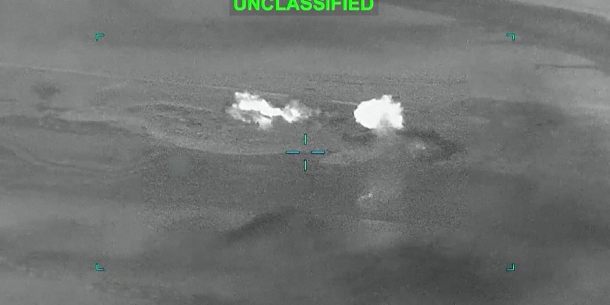 Usa, lanciati nuovi attacchi contro l'Iran
