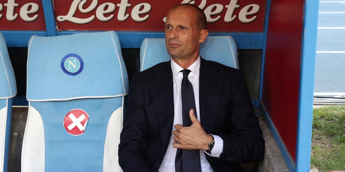 Allegri sbarca a Napoli: tutto pronto per la presentazione