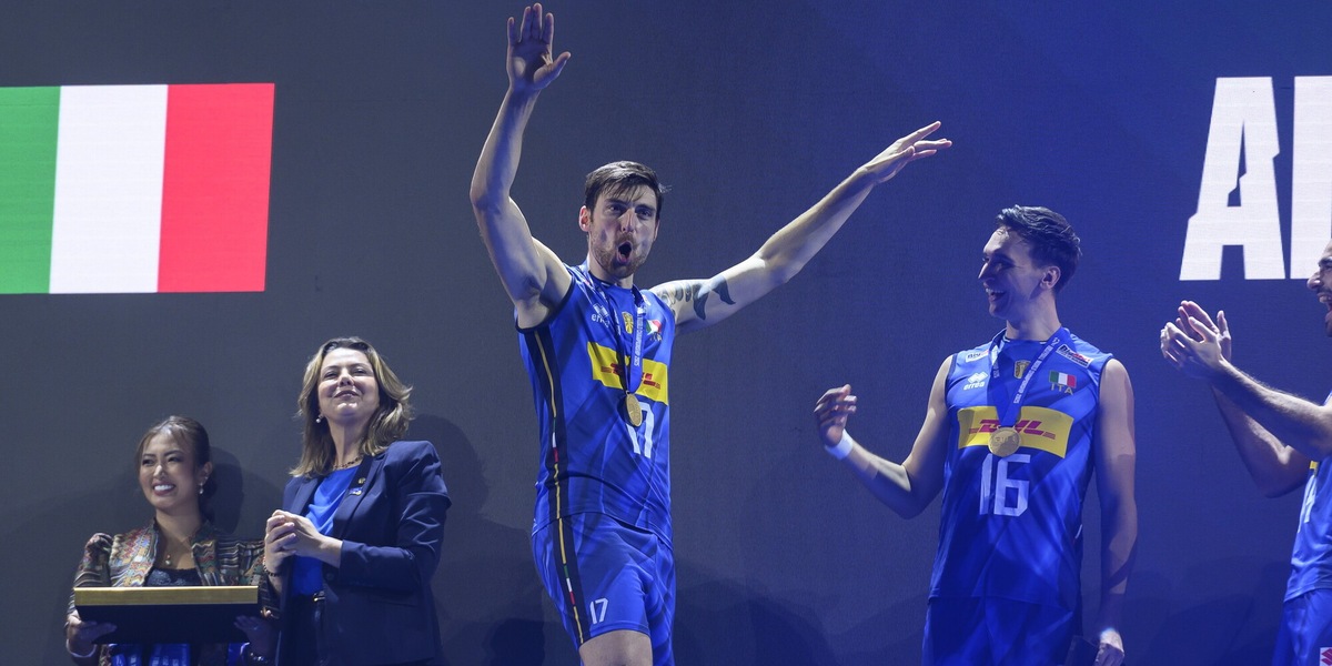 Volley Mercato: l'esperienza di Anzani per Verona