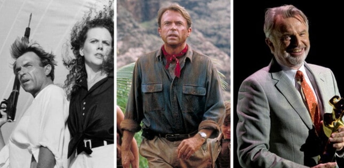 È morto Sam Neill, il protagonista di Jurassic Park: aveva 78 anni