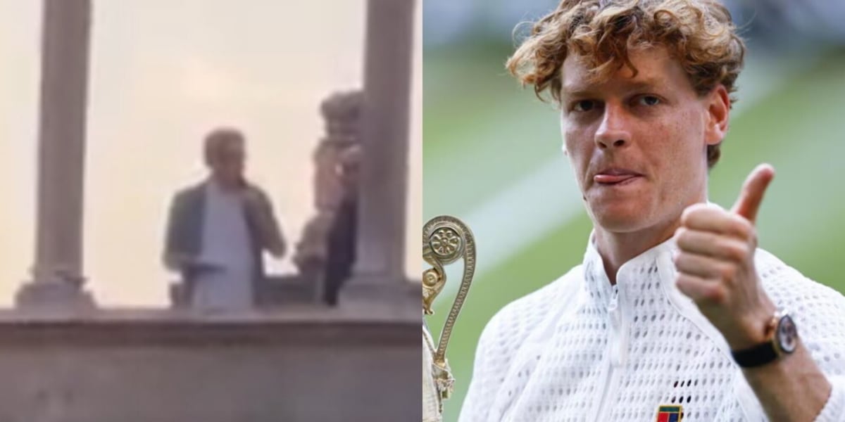"Panatta ha vinto Wimbledon... ah no Sinner": il simpatico siparietto di Pif diventa virale