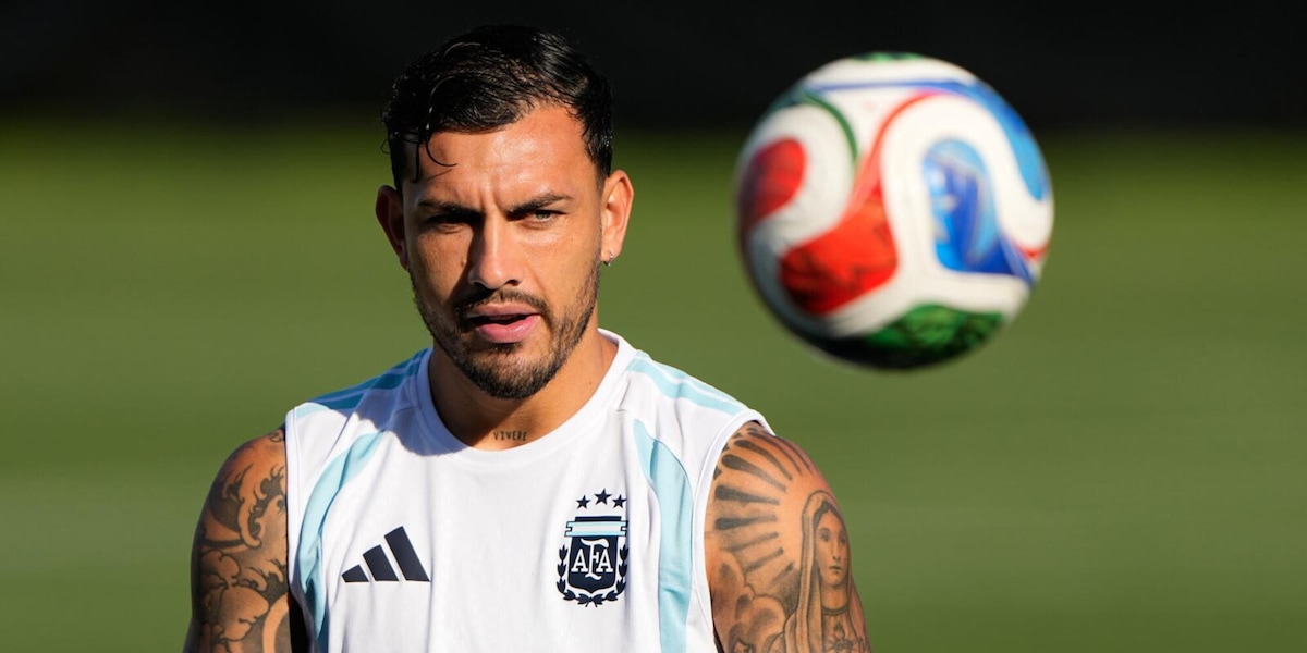 Argentina favorita ai Mondiali 2026? Il gesto di Paredes parla chiaro