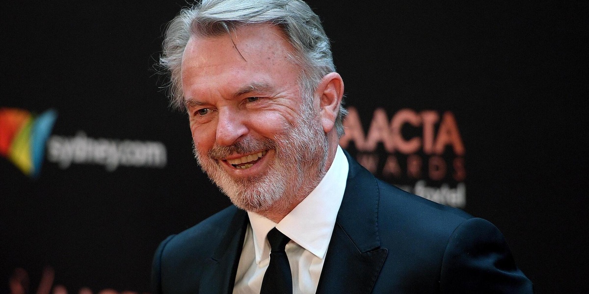 Morto a 78 anni Sam Neill, protagonista di Jurassic Park