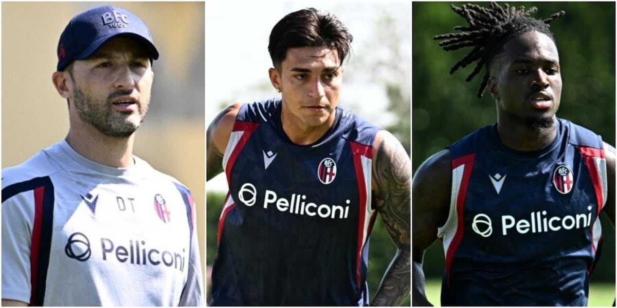 Bologna, mercato inesistente. Dubbi e timori legati a Castro e Rowe