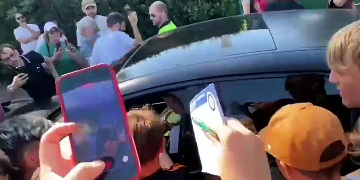Da Gasperini a Soulé e Pisilli: la Roma arriva a Trigoria per il raduno
