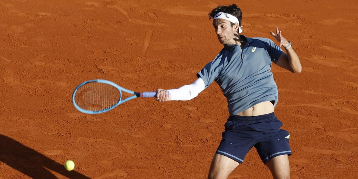 Musetti vicino al rientro: è nell'entry list dell'Atp 500 di Washington