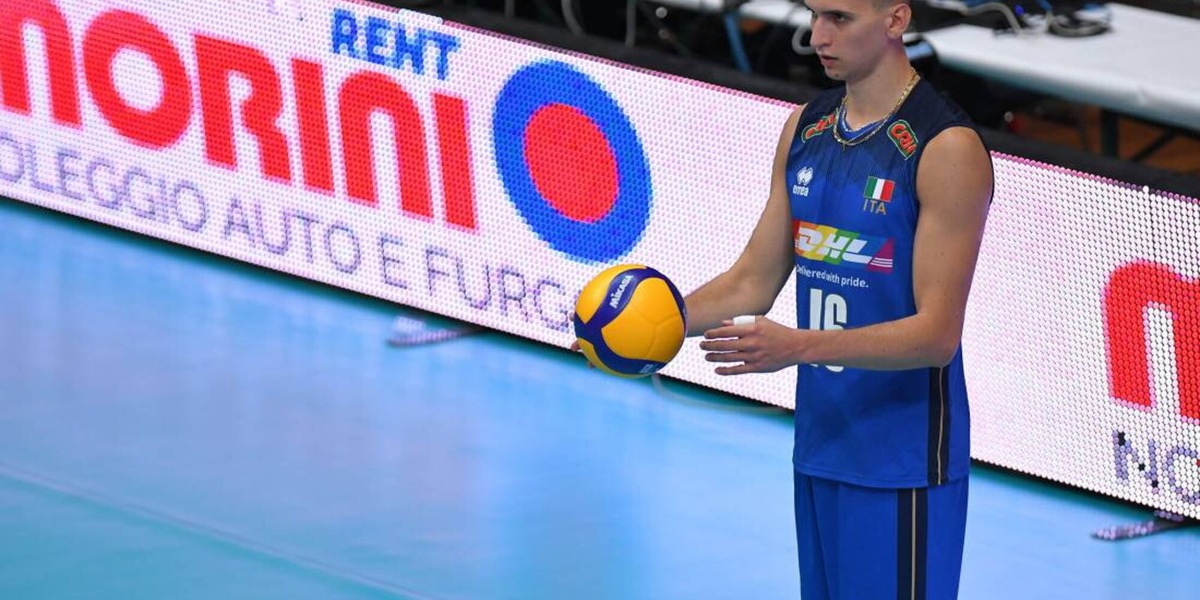 VNL: l'Italia pronta all'esordio ad Osaka contro il Giappone