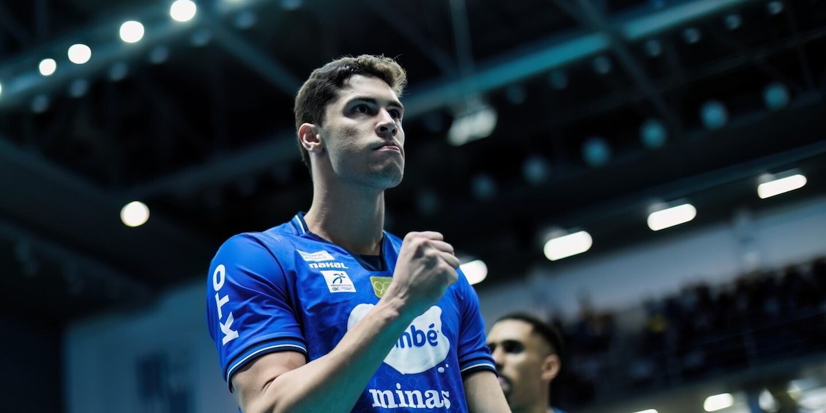 Volley Mercato: Leonardo Lukas, un brasiliano per Padova