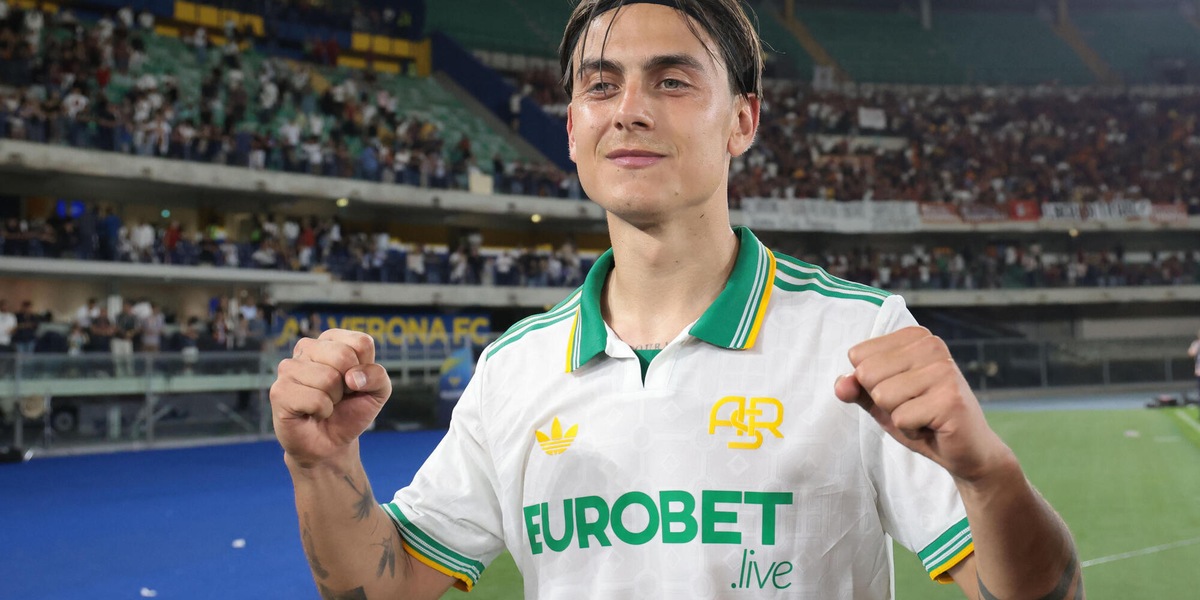 Dybala rinnova con la Roma, in giallorosso ancora una stagione