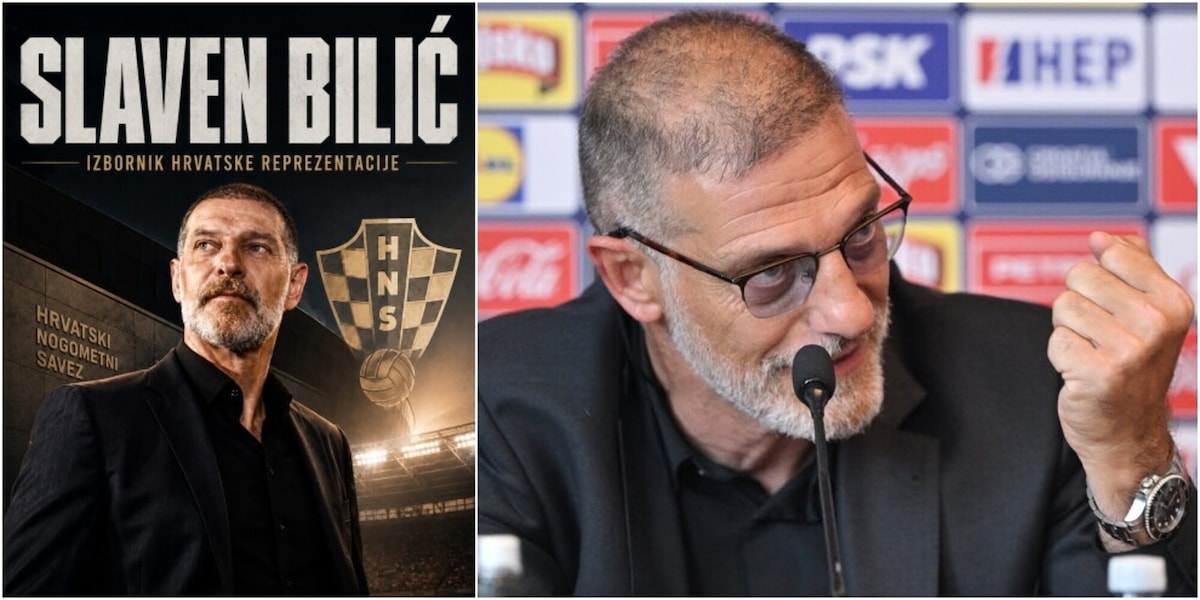 Croazia, torna Bilic: Slaven è il nuovo ct, prende il posto del dimissionario Dalic