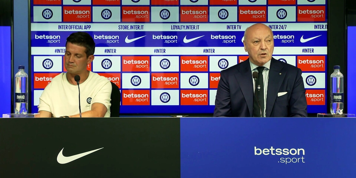 Marotta: "Il nemico è interno a noi, la sindrome della vittoria"