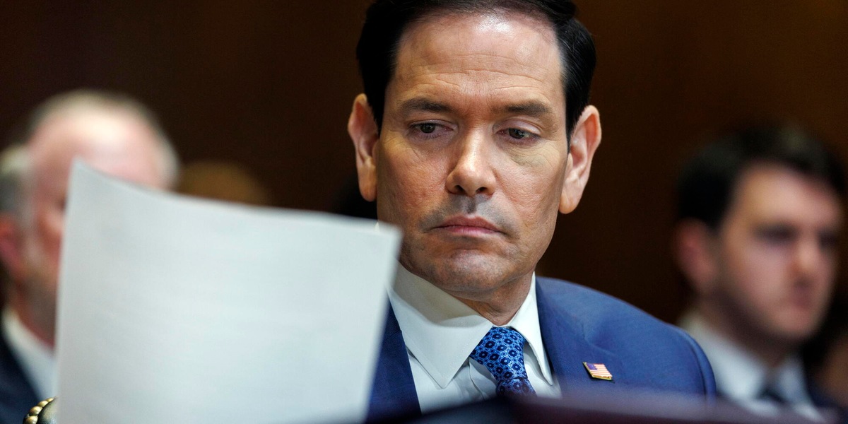 Rubio annuncia una nuova offensiva contro la Cpi, minaccia nuove sanzioni