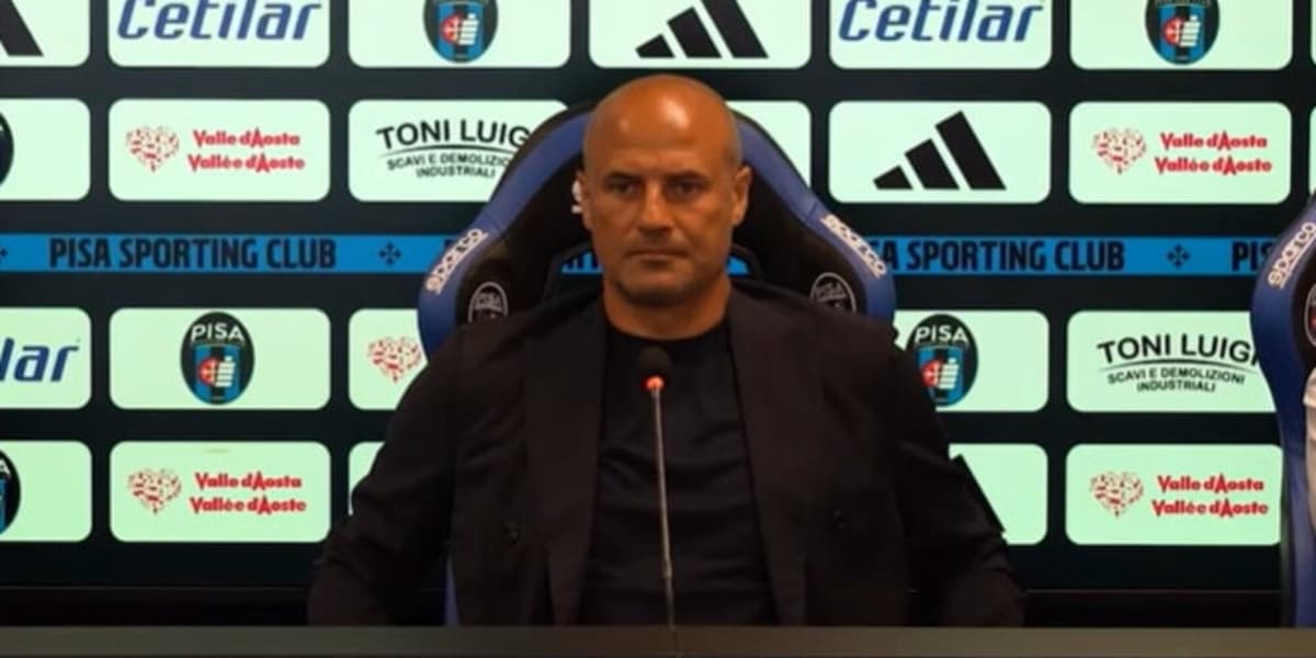 Pisa, Bianco si presenta: "Sono ambizioso, ma c'è da costruire", poi la stoccata al Monza
