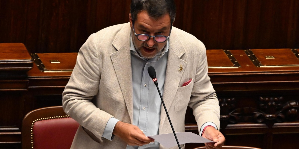 Salvini,Molteni non sarà a vertice Usa su terrorismo,non so se governo manderà altri