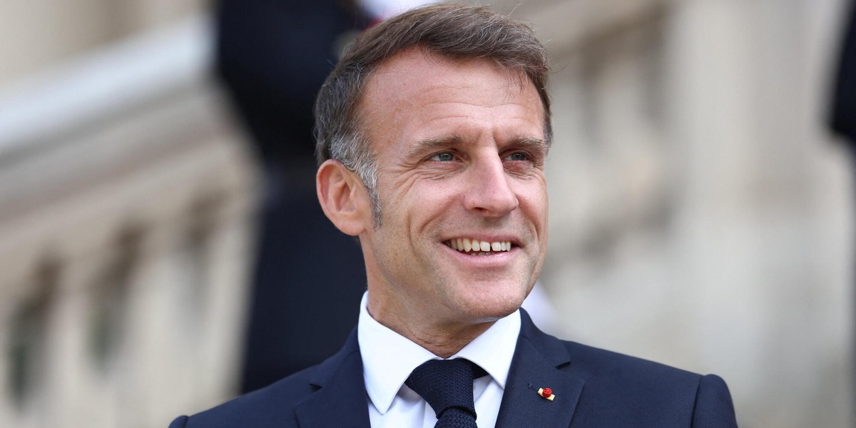 Macron, 'Kiev intende acquisire 16 caccia Rafale e batterie di difesa Samp/T'