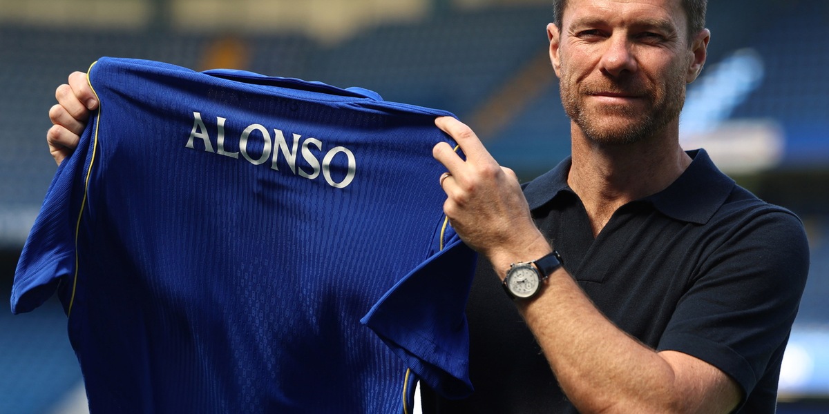 Premier: Xabi Alonso, 'voglio un Chelsea affamato'