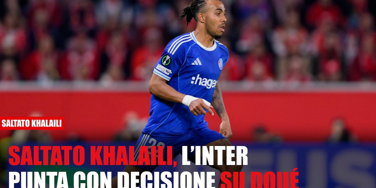 Inter, ora Doué