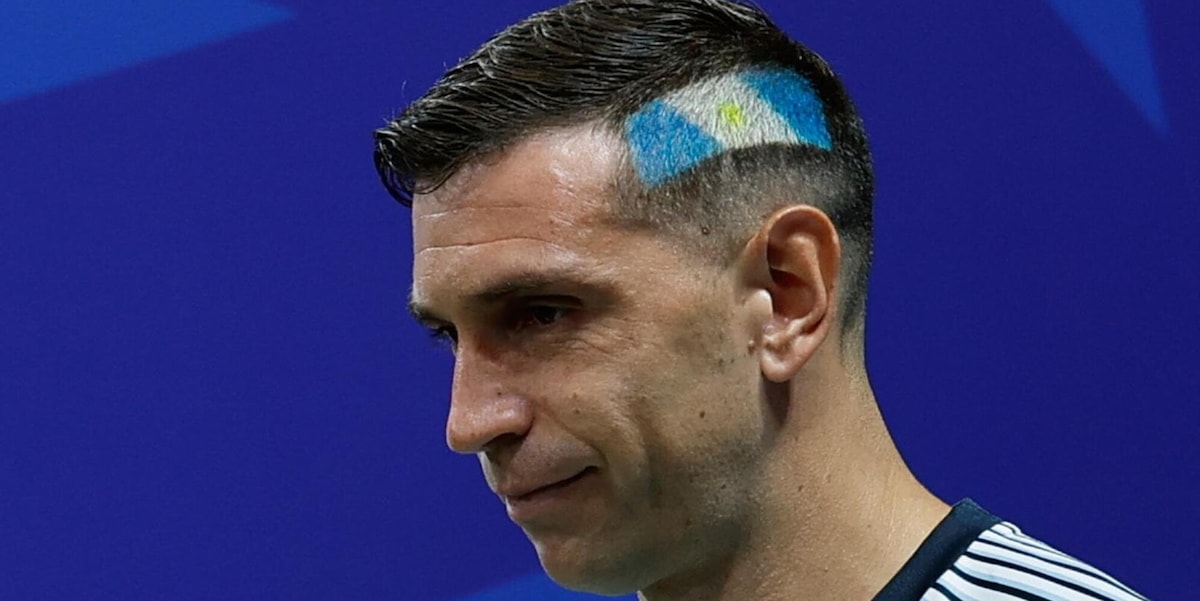 L'Aston Villa gela la Juve per Dibu Martinez: "Nessuna intenzione di lasciarlo partire"