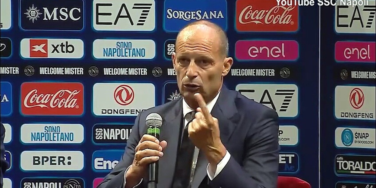 Allegri: "Non cerco rivincite sul Milan"