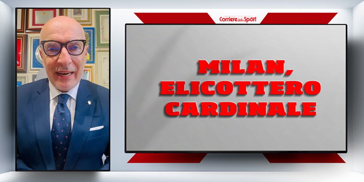 Milan, finalmente Cardinale ha capito che bisogna volare alto