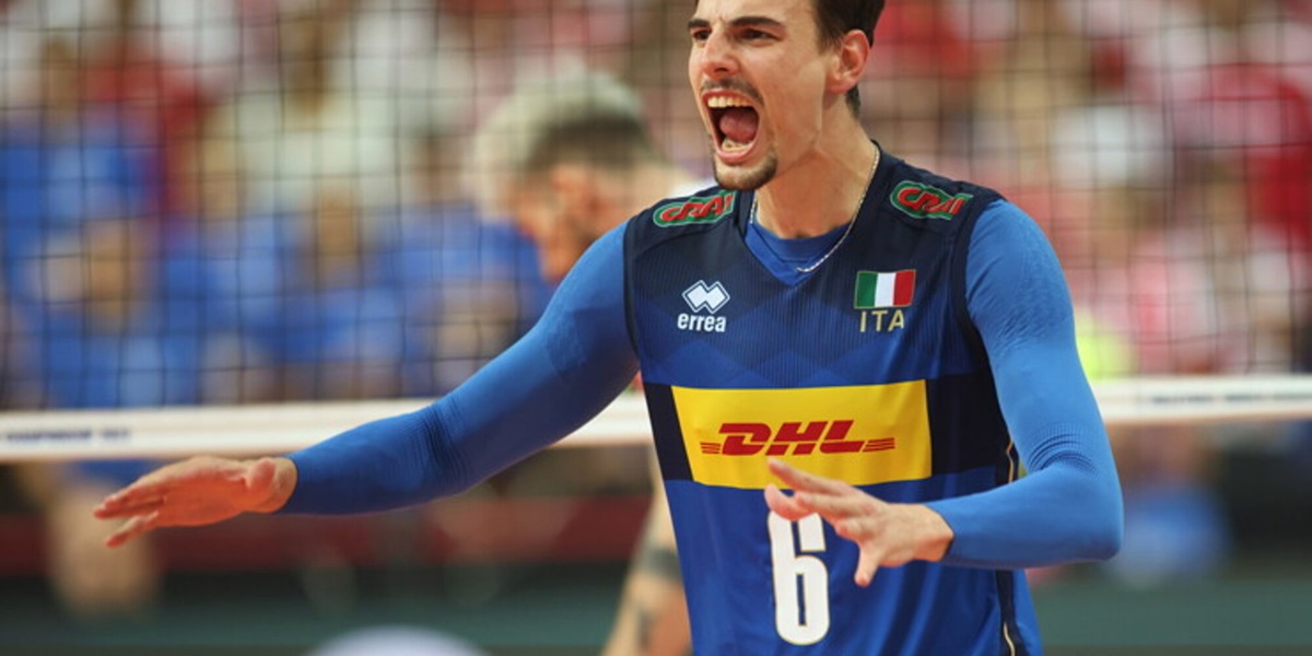 VNL: alle porte Italia-Giappone, parla Capitan Giannelli