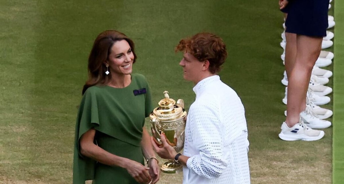 Sinner, il commento di 4 parole che dice tutto su Kate Middleton e William