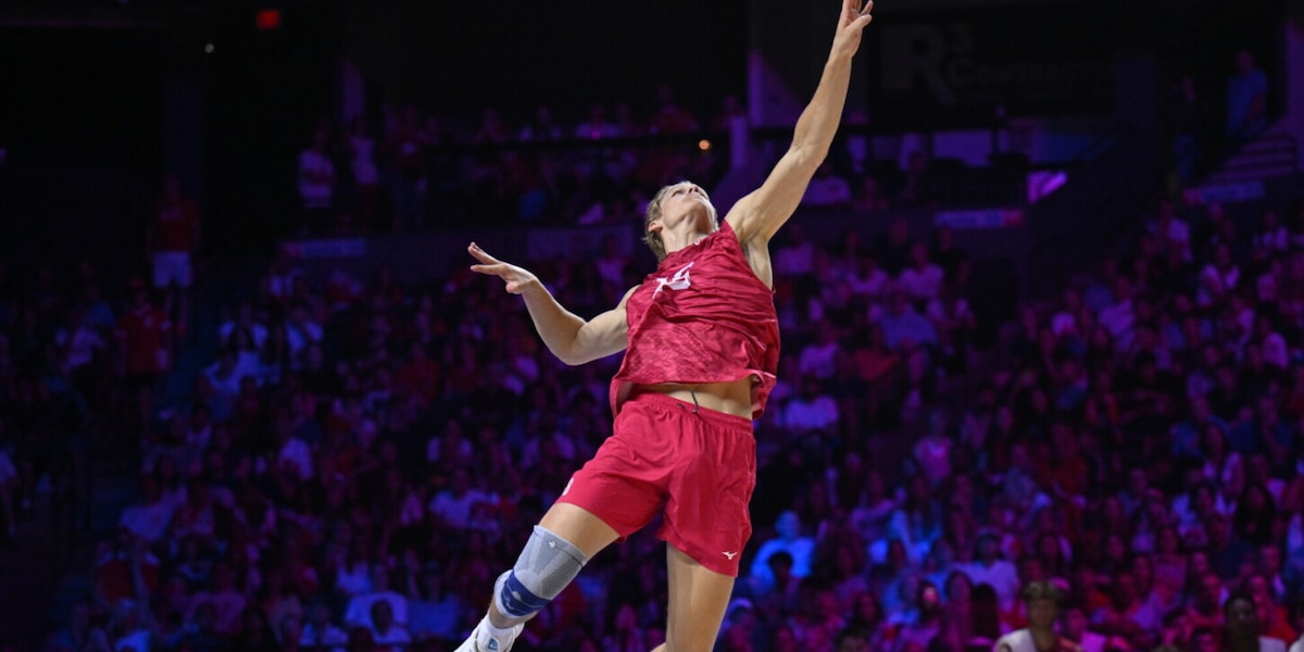 Volley Mercato: Piacenza chiude il roster con lo schiacciatore Usa Cooper Robinson