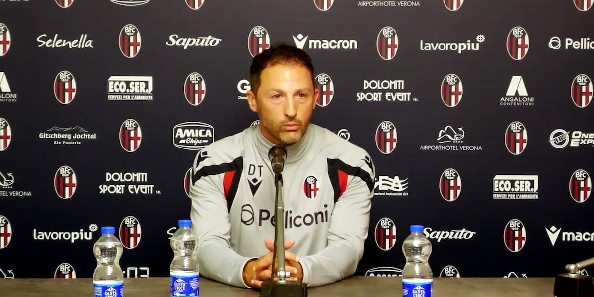 Tedesco: "Bernardeschi ha le qualità per fare anche la mezzala"