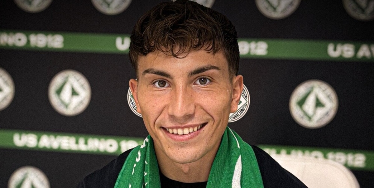 Avellino, ufficiale l'acquisto di Di Maggio dall'Inter: tutti i dettagli