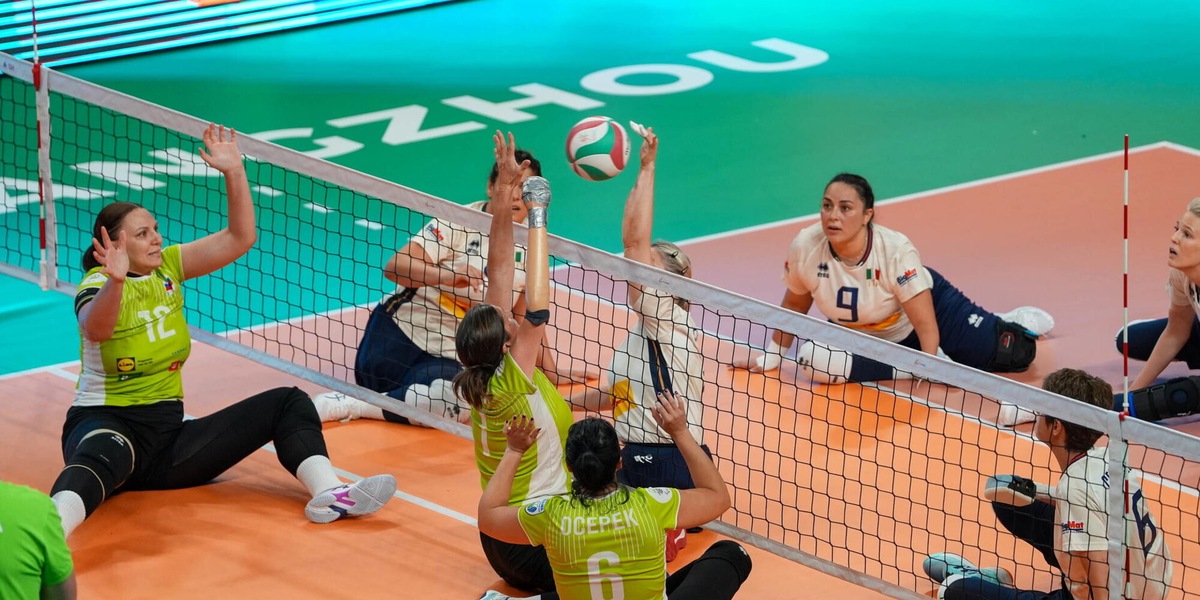 Mondiali Femminili: l'Italia batte la Slovenia e va ai quarti