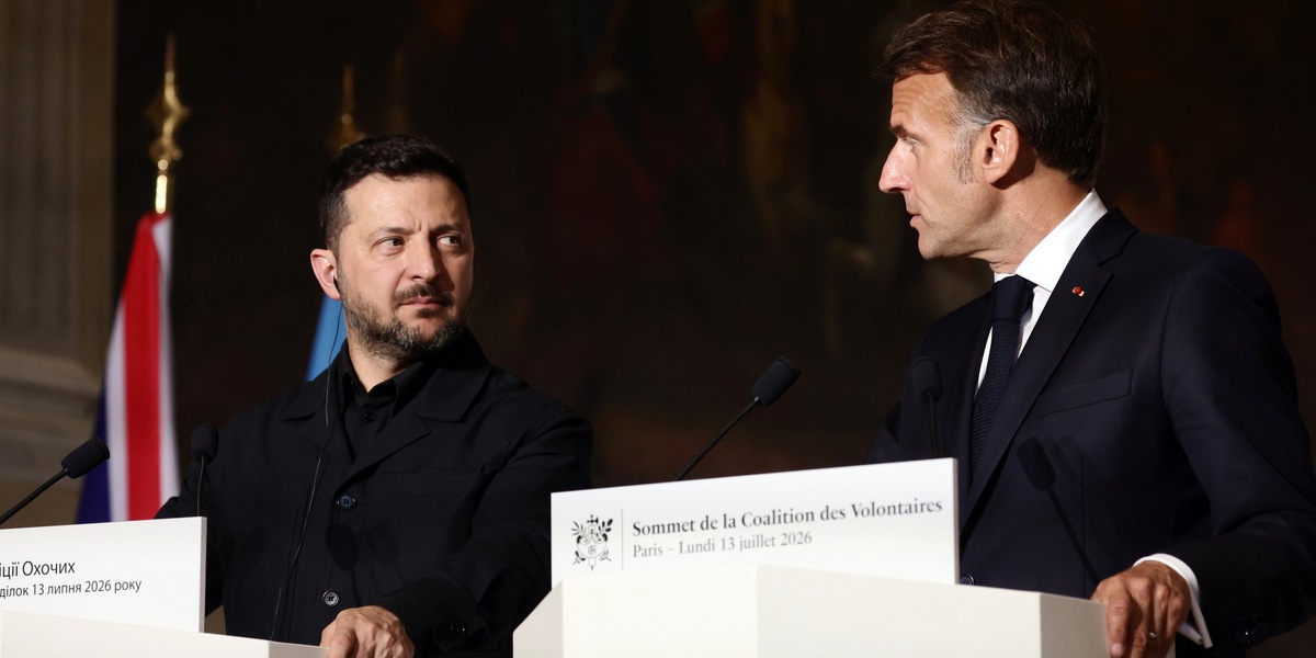 Zelensky, 'accordo con Parigi, noi primi a ricevere Samp/t potenziati'