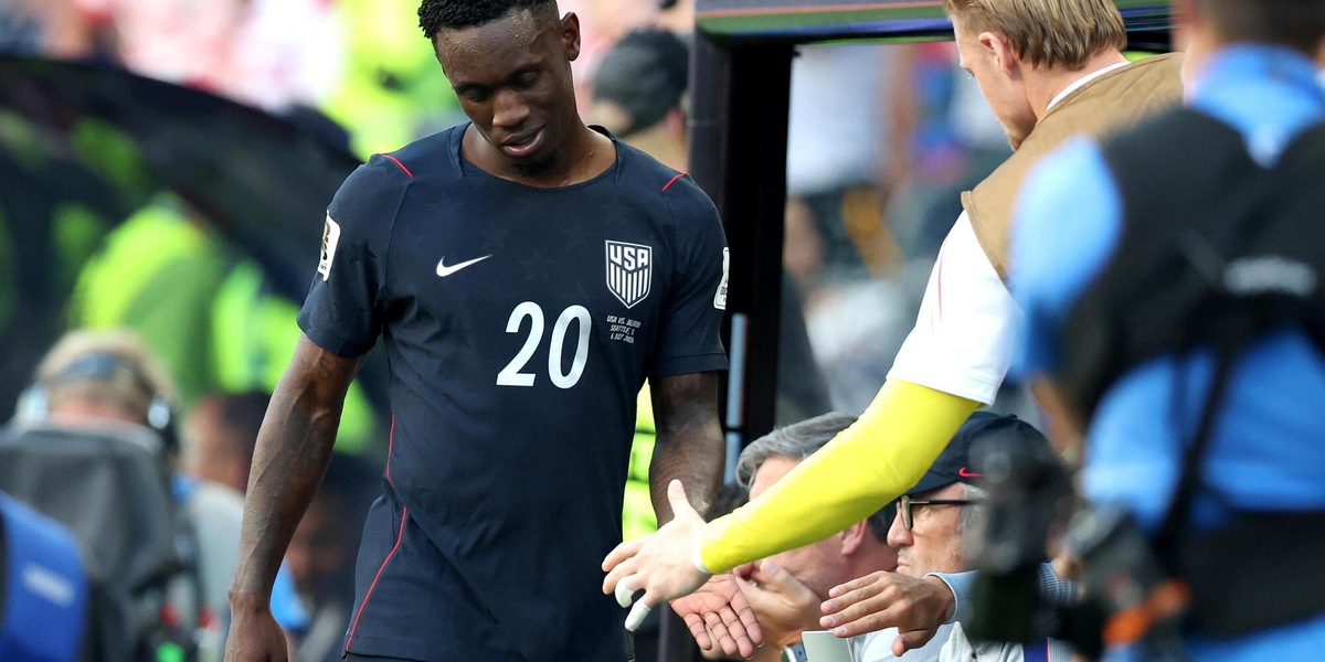 Mondiali: Balogun 'sapevo che il mio caso avrebbe innervosito la squadra'