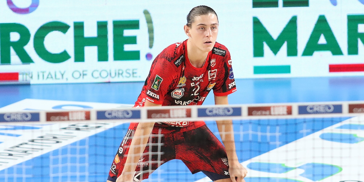 Volley Mercato: Duflos Rossi a Cisterna in prestito da Civitanova