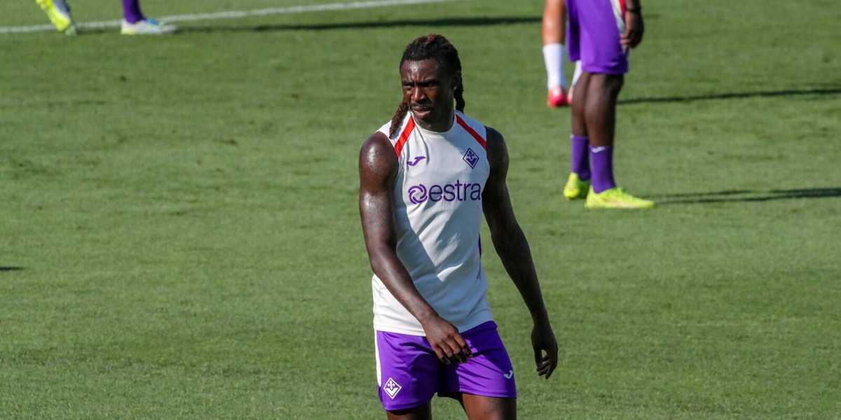 Il Como chiama Kean: la ‘suggestione’ Champions e la cifra offerta alla Fiorentina