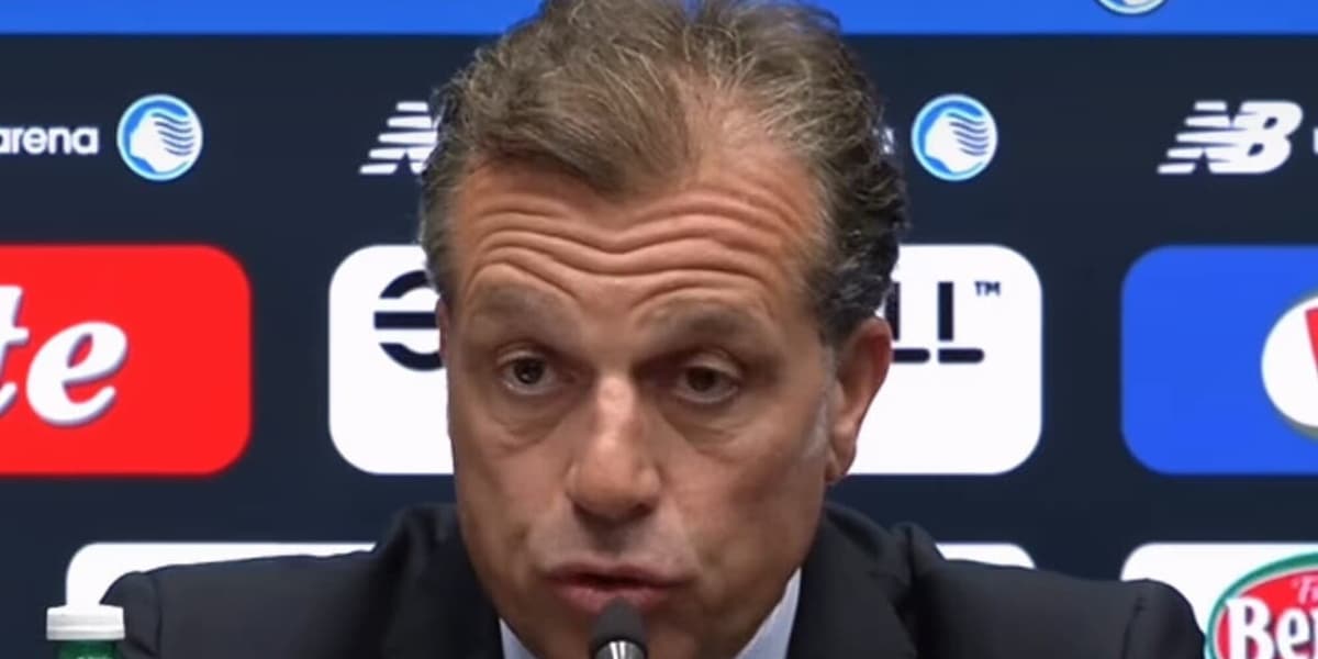 Giuntoli annuncia: "Carnesecchi resta, trattiamo il rinnovo di Ederson. E su Sarri..."